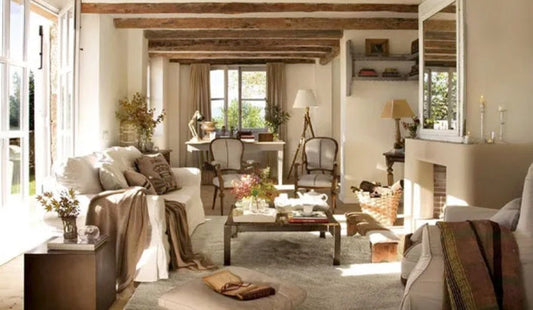 Le style campagne chic