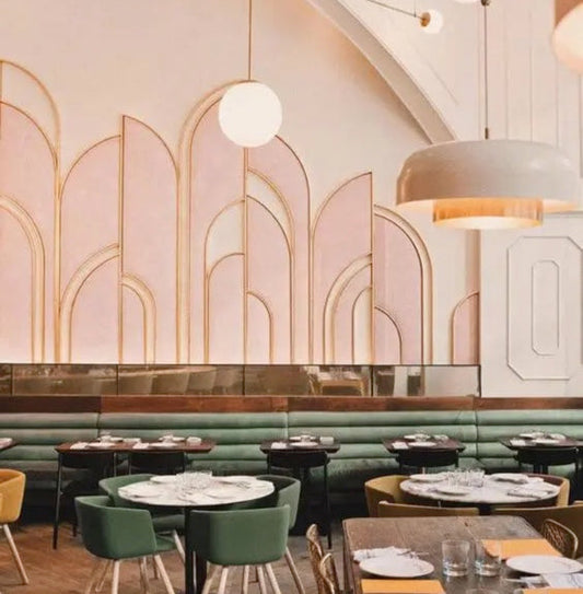 Le style Art déco