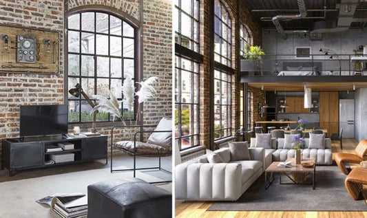 Le style loft ou industriel