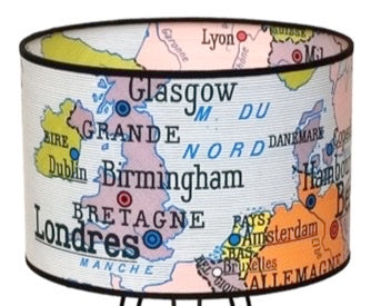 Lampe Londres -Berlin Zaralobo