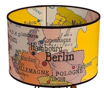 Lampe Londres -Berlin Zaralobo