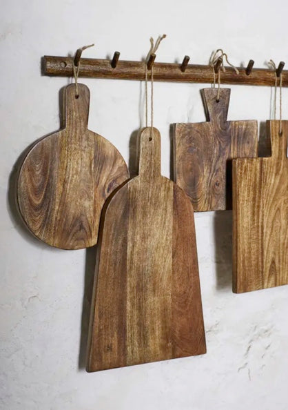 Planche en bois Madame Stolzt