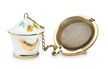Coffret infuseur boule à thé Early bird Pip Studio