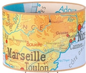 Lampe Marseille Zaralobo