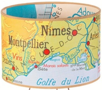 Lampe Marseille Zaralobo