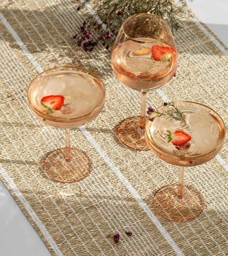 Verre à vin, Goldie, Nordal