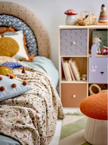 Pouf Bertil, Bloomingville