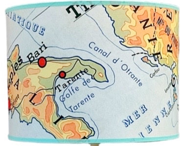 Lampe Athènes et les cyclades Zaralobo