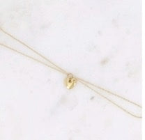 Bracelet coeur Alda