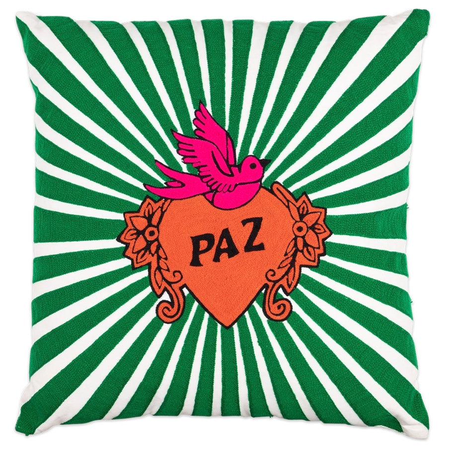 Coussin coton Paz, Kitsch Kitchen