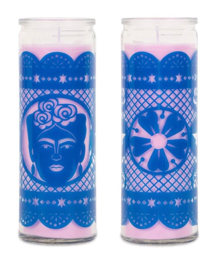 Bougie Frida Kahlo, Mexique, Kitsch Kitchen