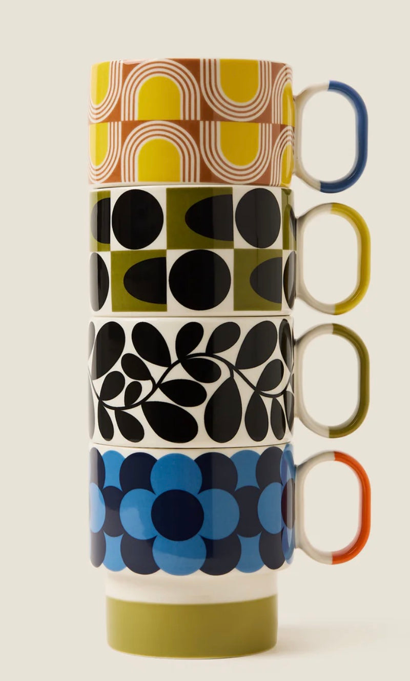 Mug Orla Kiely