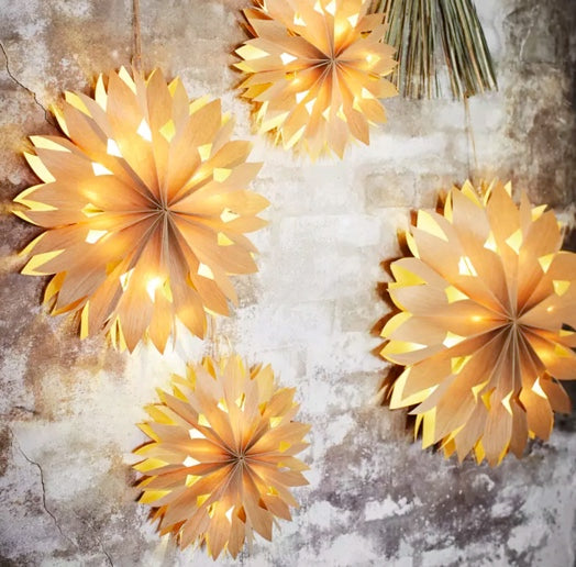 Etoile leds