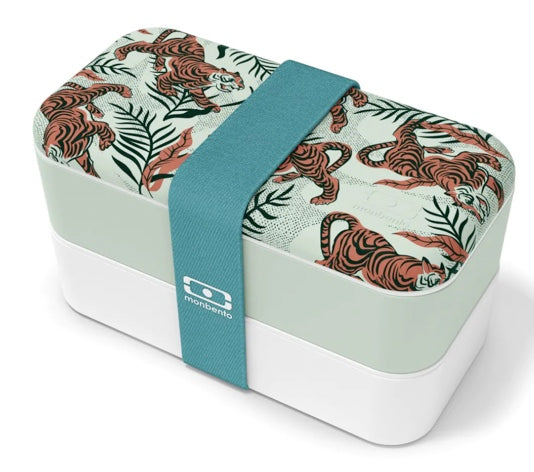 Bento Tiger
