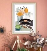 Affiche platine