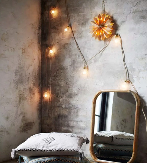 Etoile leds