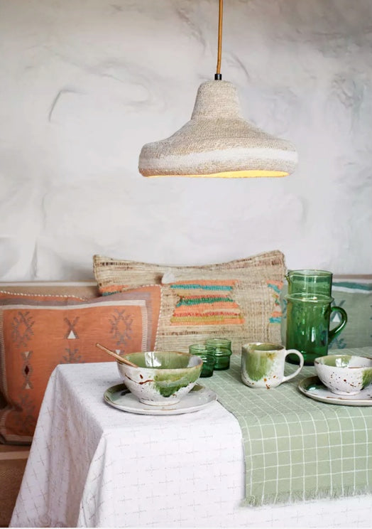 Grande assiette Madame Stoltz