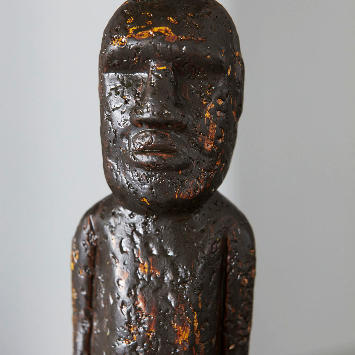 Statuette Art brut House Doctor