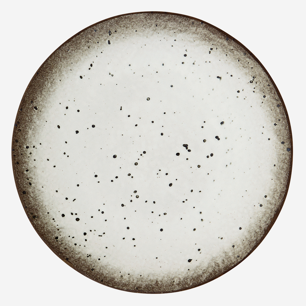 Assiette en gré Madame Stoltz