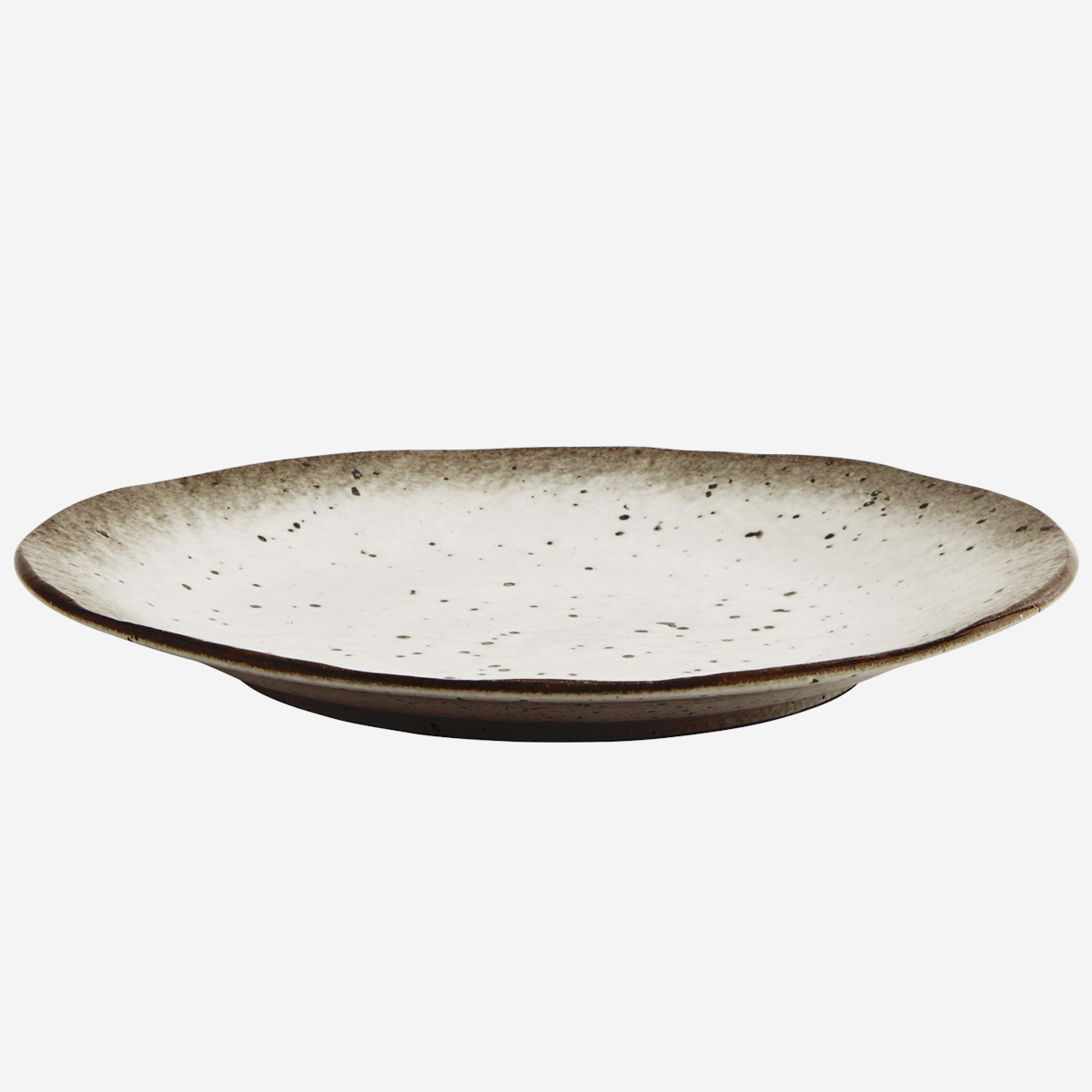Assiette en gré Madame Stoltz