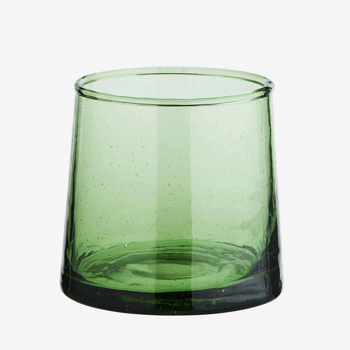 Verre Beldi mini vert