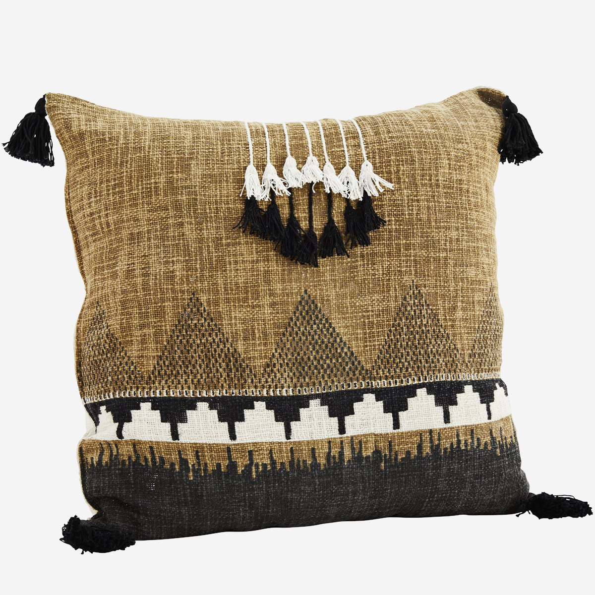 Coussin ethnique Madame Stoltz