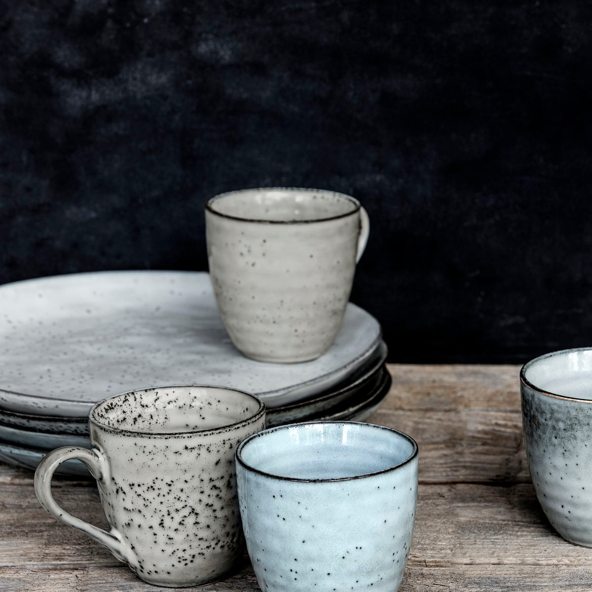 Tasse en gré House Doctor