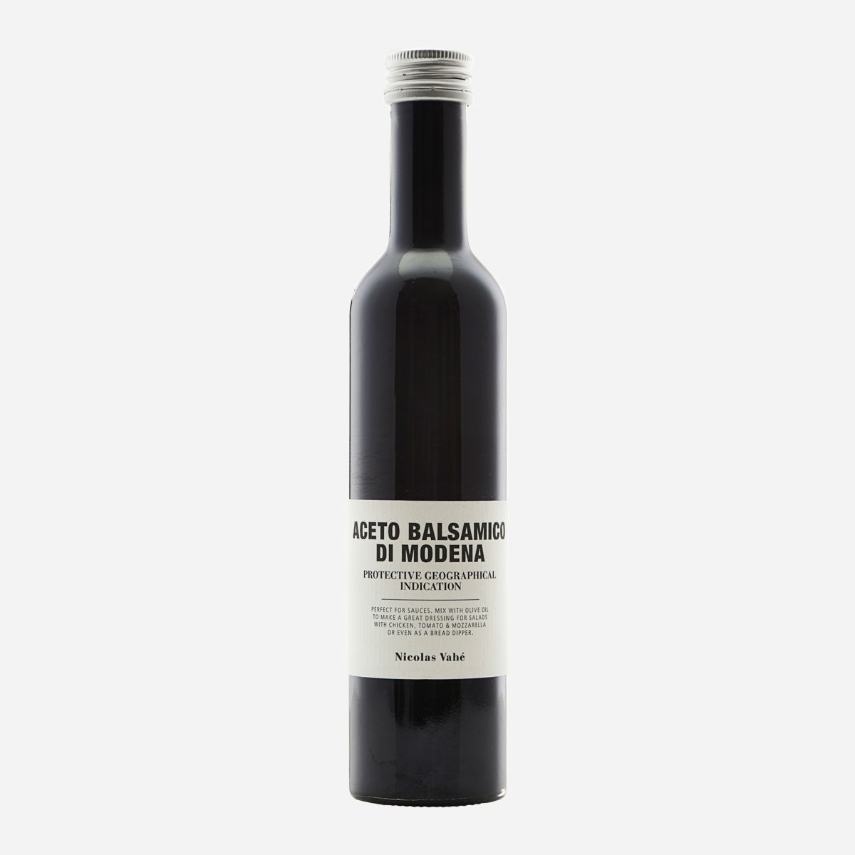 Vinaigre balsamique de Modène IGP Nicolas Vahé