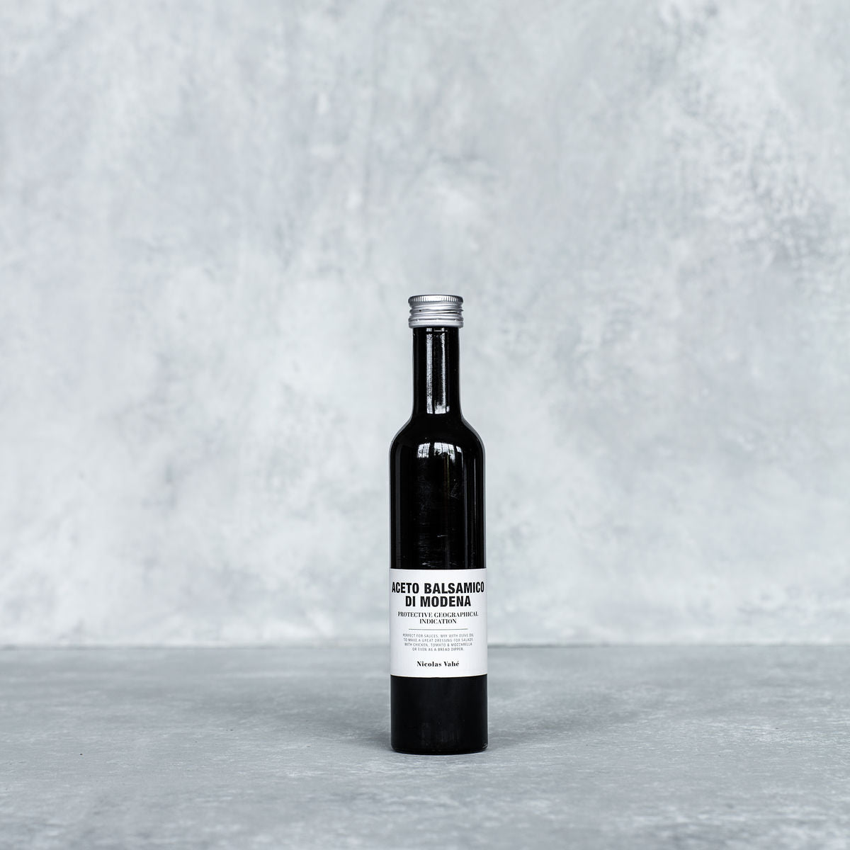 Vinaigre balsamique de Modène IGP Nicolas Vahé