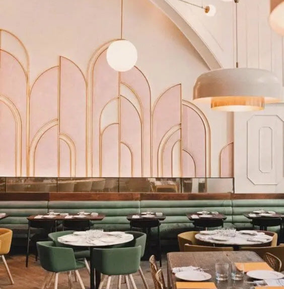 Le style Art déco