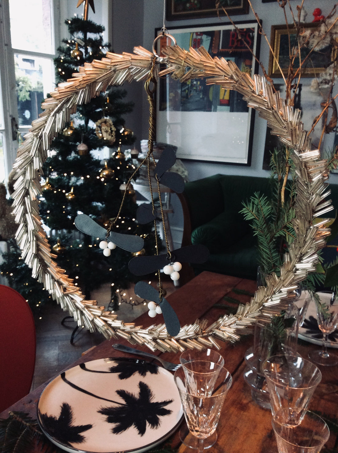 Table de Noël 2020 : les tendances