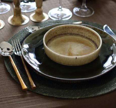 Assiette creuse 16 cm Oggo