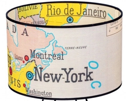 Lampe New York - Chicago - Los Angeles Zaralobo