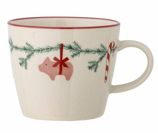 Mug de Noël, Yule Bloomingville