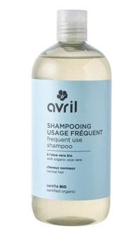 Shampoing usage fréquent 500 ml certifié Bio