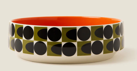 Saladier en porcelaine Orla Kiely