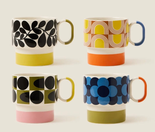 Mug Orla Kiely