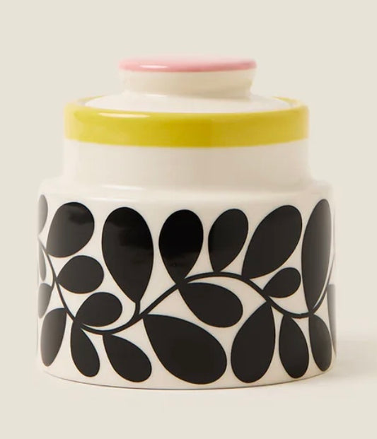 Sucrier en céramique orla Kiely