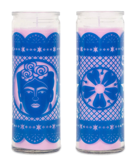 Bougie Frida Kahlo, Mexique, Kitsch Kitchen