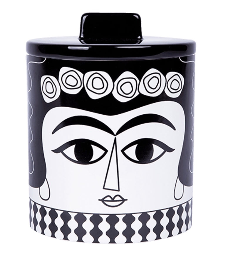 Pot hermétique Marisol, Mexique, Kitsch Kitchen