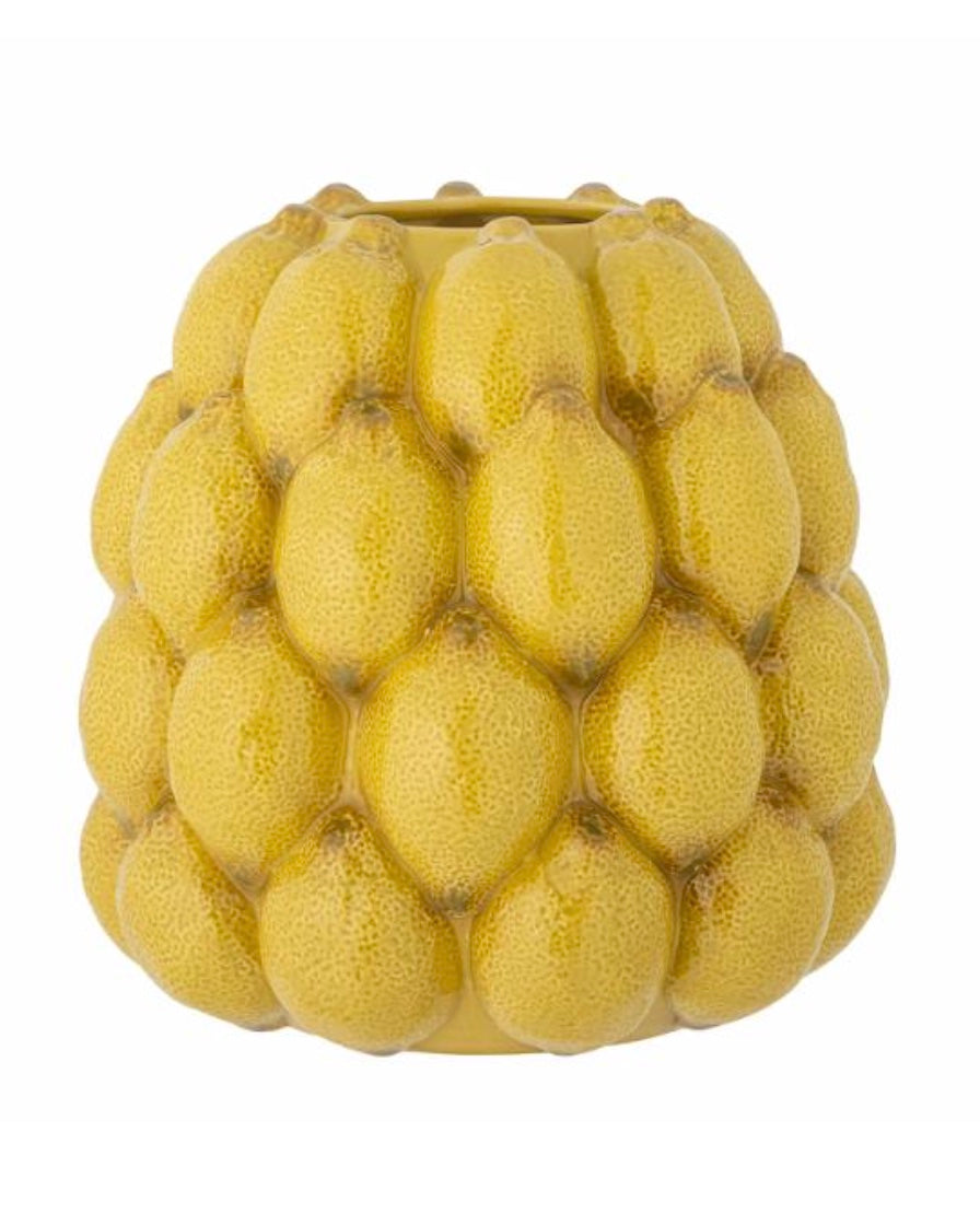 Limone vase, Bloomingville