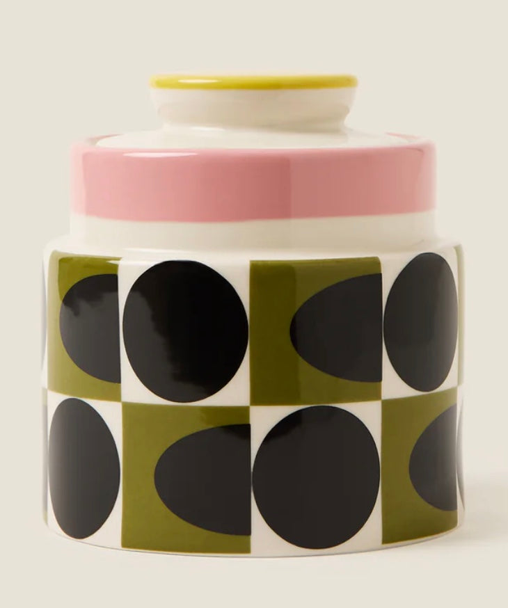 Pot hermétique Orla Kiely