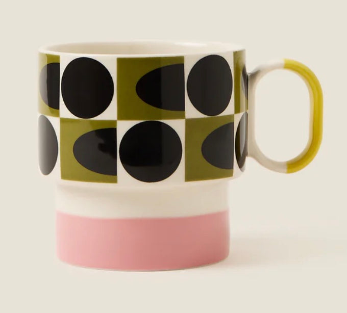 Mug Orla Kiely