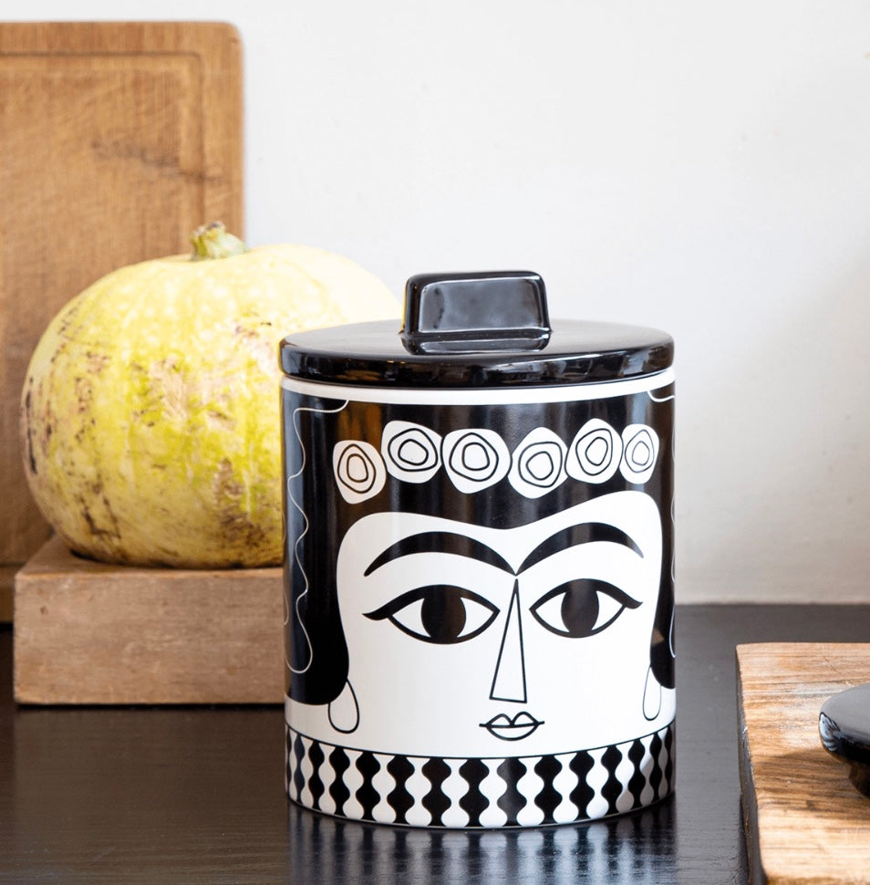 Pot hermétique Marisol, Mexique, Kitsch Kitchen