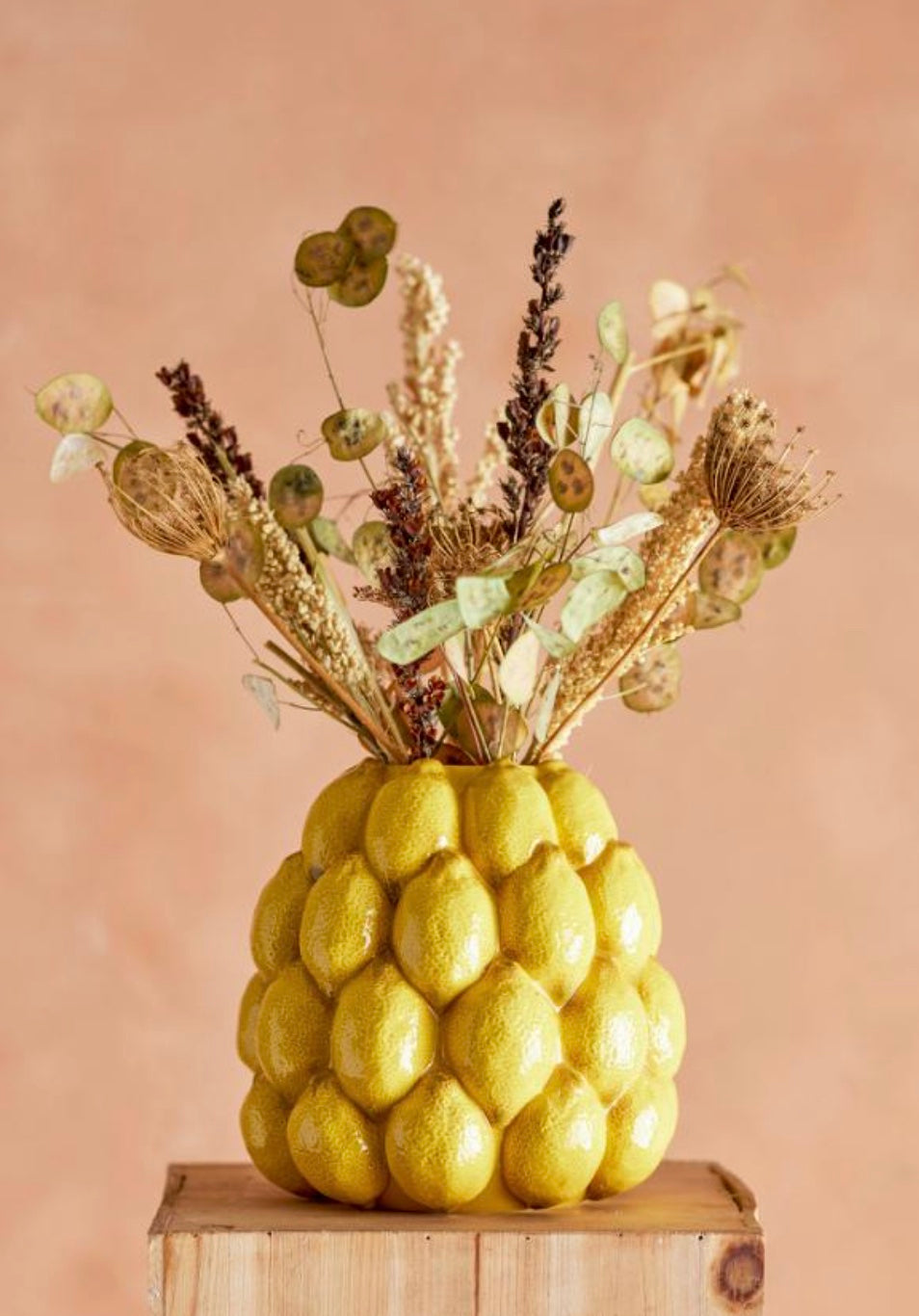 Limone vase, Bloomingville