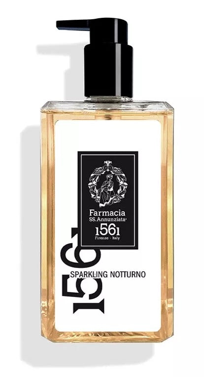 Gel douche Nuit pétillante, sparkling Noturno Farmacia SS. del annunziata 1561