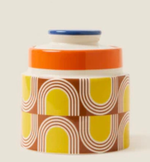 Pot hermétique Orla Kiely