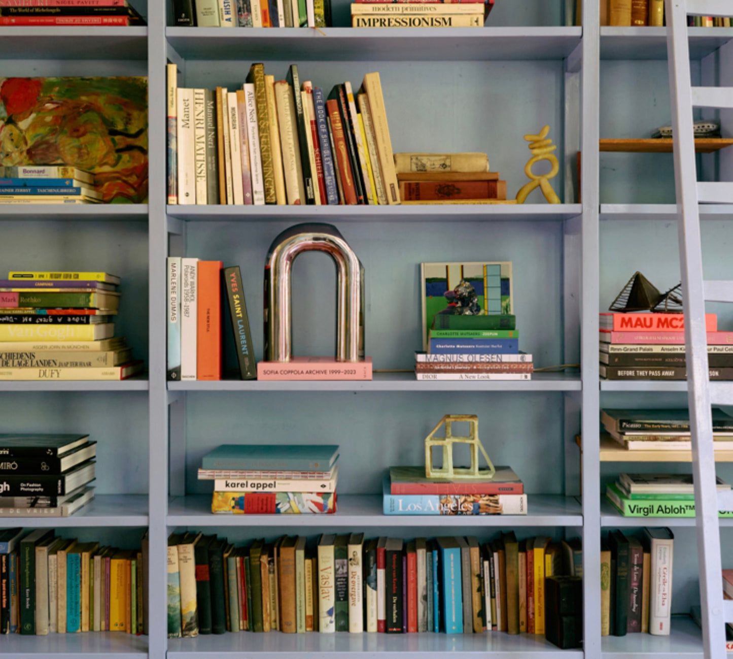 Arche en chrome HK Living