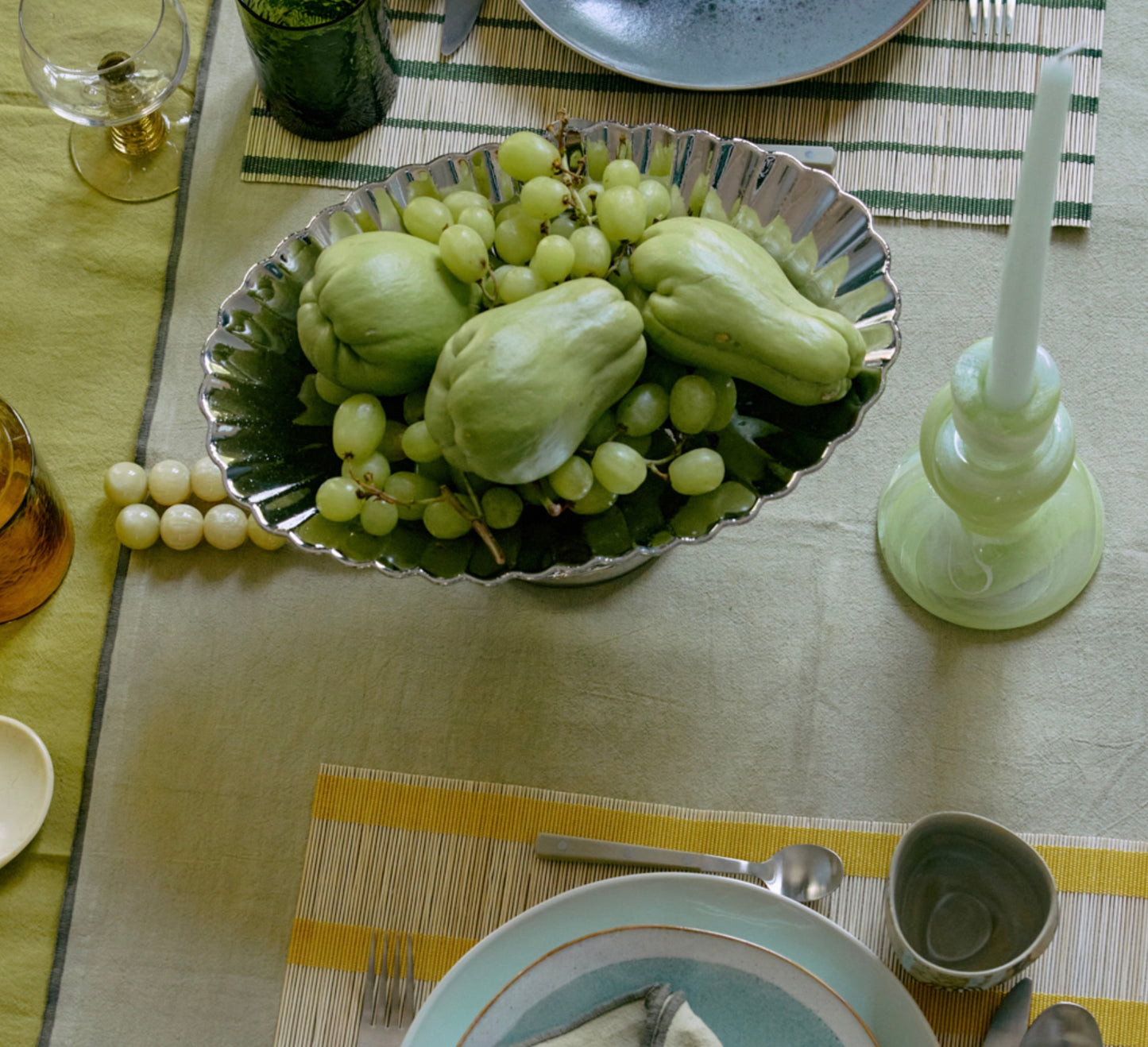 Plat chrome, new classic, HK Living