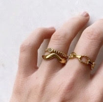 Bague Maxense Yseult